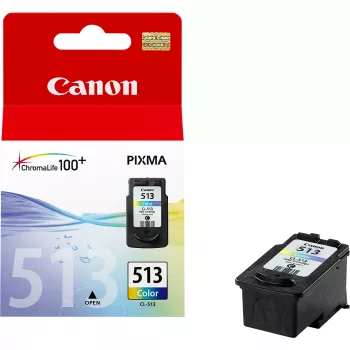 Μελάνι Canon CL-513 Tri-Colour κυανό ματζέντα κίτρινο