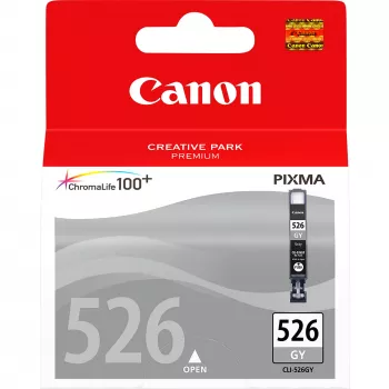 Μελάνι Canon CLI-526GY γκρι