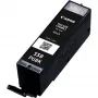 Canon PGI-550PGBK pigment μαύρο μελάνι