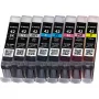Canon μελάνι 6384B010 CLI-42 πολυσυσκευασία BK C M Y PC PM GY