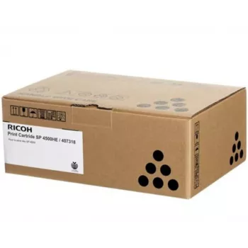 Τόνερ Ricoh 407318 10000 σελίδες μαύρο
