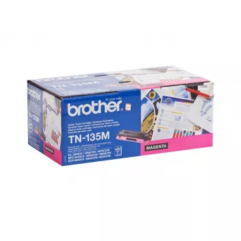 Brother TN-135M τόνερ 1 τεμ. γνήσιο ματζέντα