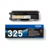 Brother TN-325BK τόνερ 1 τεμ. γνήσιο μαύρο