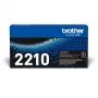 Brother TN-2210 τόνερ 1 τεμ. γνήσιο μαύρο
