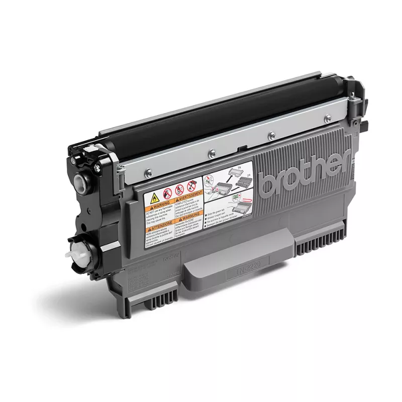 Brother TN-2220 τόνερ 1 τεμ. γνήσιο μαύρο