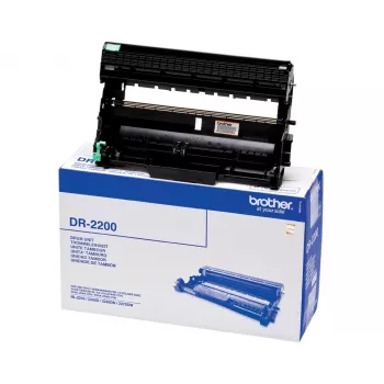 Brother DR-2200 τύμπανο εκτυπωτή, γνήσιο, 1 τεμ.