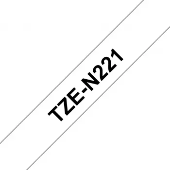 Ταινία ετικετών TZ Brother TZE-N221