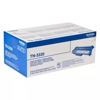 Brother TN-3330 τόνερ 1 τεμ. γνήσιο μαύρο