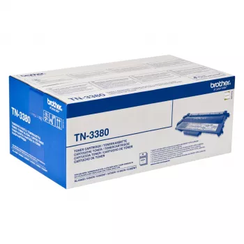 Brother TN-3380 τόνερ 1 τεμ. γνήσιο μαύρο