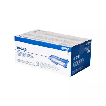 Brother TN-3380 τόνερ 1 τεμ. γνήσιο μαύρο