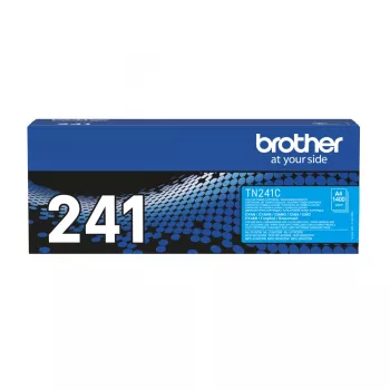 Brother TN-241C τόνερ 1 τεμ. γνήσιο κυανό