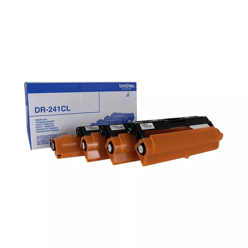 Brother DR-241CL Τύμπανο εκτυπωτή, Original