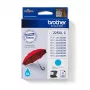 Brother LC225XLC Μελανοδοχείο 1 τεμ. Original Υψηλής Απόδοσης (XL) Κυανό