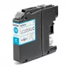 Brother LC225XLC Μελανοδοχείο 1 τεμ. Original Υψηλής Απόδοσης (XL) Κυανό