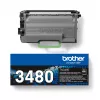Brother TN-3480 Μελανοταινία 1 τεμ. Original Μαύρο
