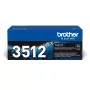 Brother TN-3512 Μελανοταινία 1 τεμ. Original Μαύρο