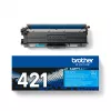 Brother TN-421C Μελανοταινία 1 τεμ. Original Κυανό