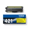 Brother TN-421Y Μελανοταινία 1 τεμ. Original Κίτρινο
