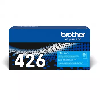 Brother TN-426C Μελανοταινία 1 τεμ. Original Κυανό