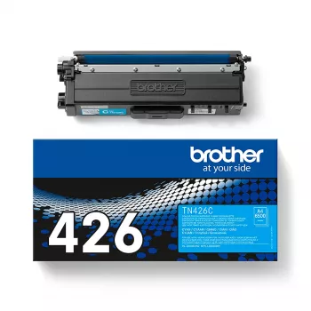 Brother TN-426C Μελανοταινία 1 τεμ. Original Κυανό