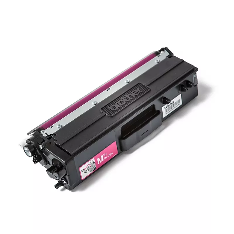 Μελανοταινία Brother TN-426M 1500 σελίδες Ματζέντα