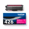 Μελανοταινία Brother TN-426M 1500 σελίδες Ματζέντα