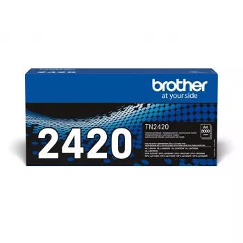 Brother TN-2420 Μελανοταινία 1 τεμ. Original Μαύρο
