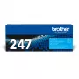 Brother TN-247C Μελανοταινία 1 τεμ. Original Κυανό