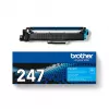 Brother TN-247C Μελανοταινία 1 τεμ. Original Κυανό