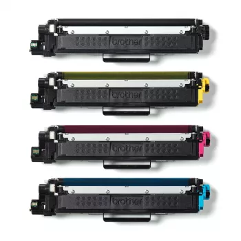 Brother TN-243CMYK Μελανοταινία 1 τεμ. Original Μαύρο, Κυανό, Ματζέντα, Κίτρινο