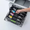 Μελανοταινία Brother TN-821XLBK 30000 σελίδες Μαύρο