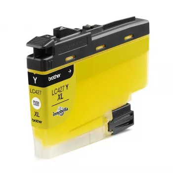Brother LC-427XLY μελανοδοχείο 1 τεμ. γνήσιο High (XL) Yield κίτρινο