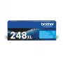 Brother TN-248XLC τόνερ, 1 τεμ., γνήσιο, κυανό
