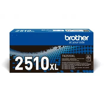 Brother TN-2510XL τόνερ μαύρο, 3000 σελίδες
