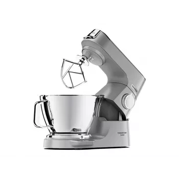 Kenwood KVC85.004SI μίξερ κουζίνας 1200 W ανοξείδωτο ατσάλι
