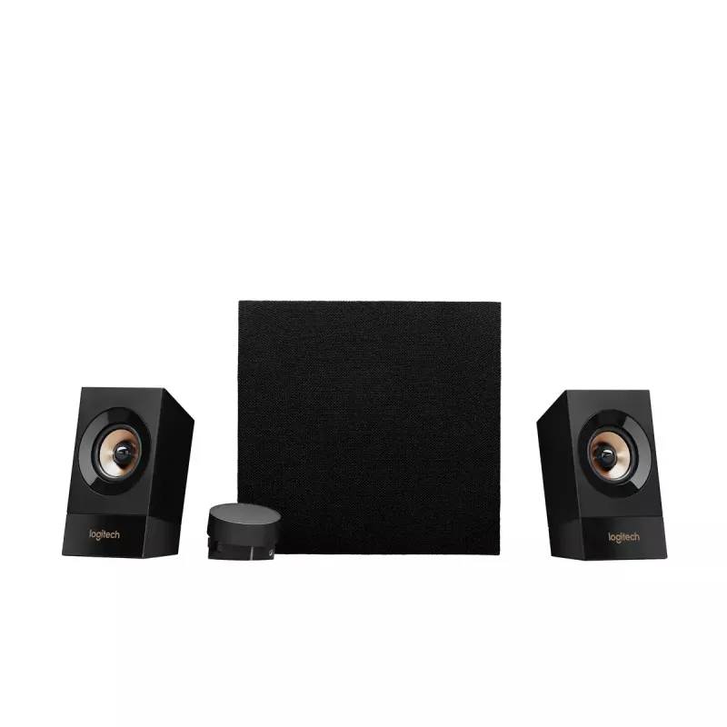 Logitech πολυμεσικά ηχεία z533, 60 W