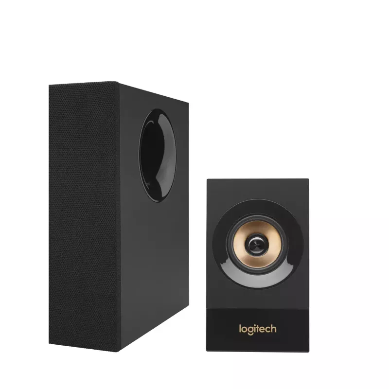 Logitech πολυμεσικά ηχεία z533, 60 W