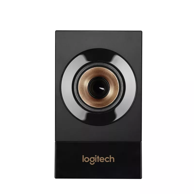 Logitech πολυμεσικά ηχεία z533, 60 W