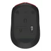 LOGITECH M171 ασύρματο ποντίκι κόκκινο Emea