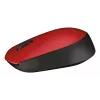 LOGITECH M171 ασύρματο ποντίκι κόκκινο Emea
