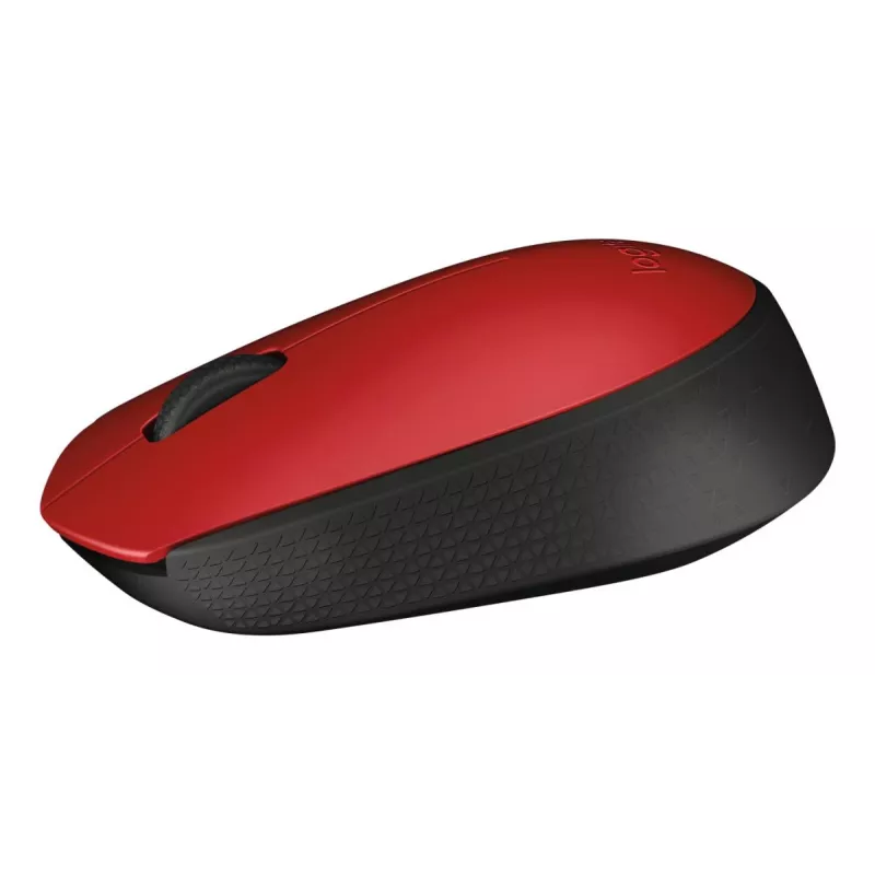 LOGITECH M171 ασύρματο ποντίκι κόκκινο Emea