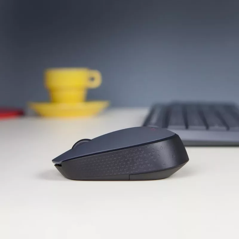 LOGITECH M170 ασύρματο ποντίκι γκρι Emea