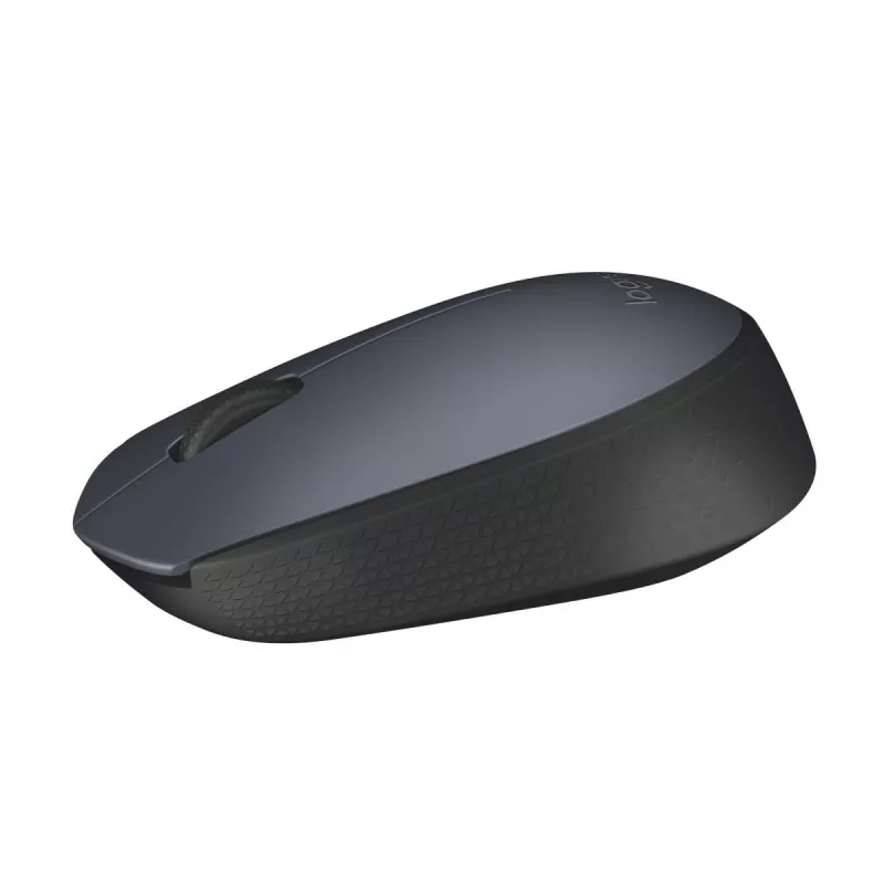 LOGITECH M170 ασύρματο ποντίκι γκρι Emea