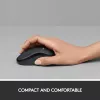 LOGITECH M220 SILENT ασύρματο ποντίκι μαύρο