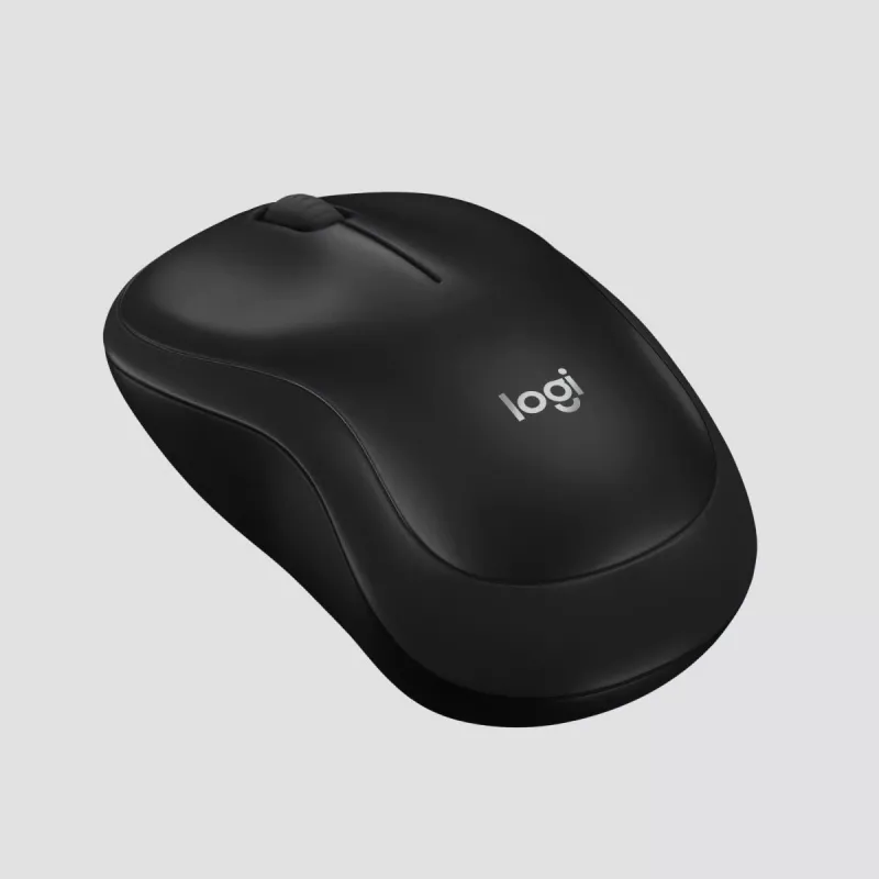 LOGITECH M220 SILENT ασύρματο ποντίκι μαύρο
