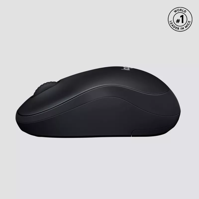 LOGITECH M220 SILENT ασύρματο ποντίκι μαύρο