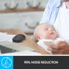 LOGITECH M220 SILENT ασύρματο ποντίκι μαύρο