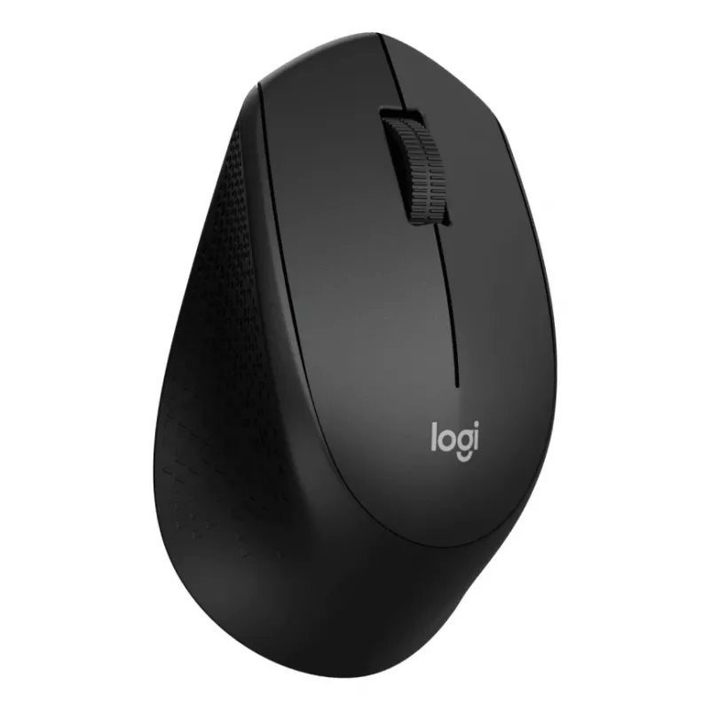 LOGITECH M330 Silent Plus μαύρο