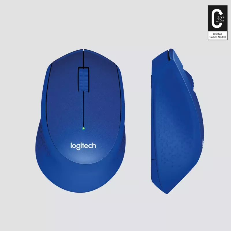 Ποντίκι Logitech M330 SILENT PLUS RF Wireless