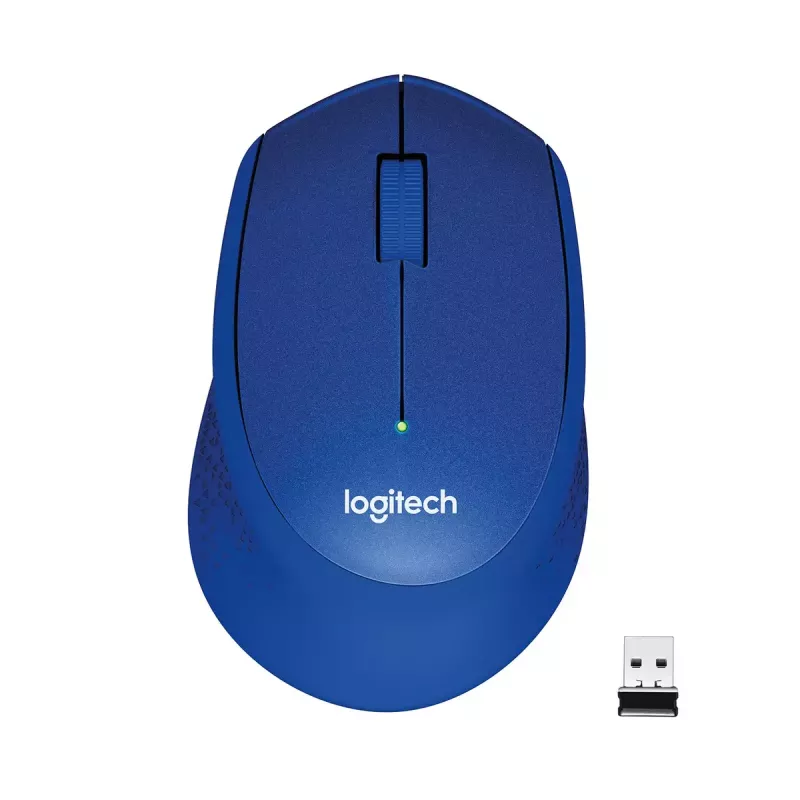 Ποντίκι Logitech M330 SILENT PLUS RF Wireless